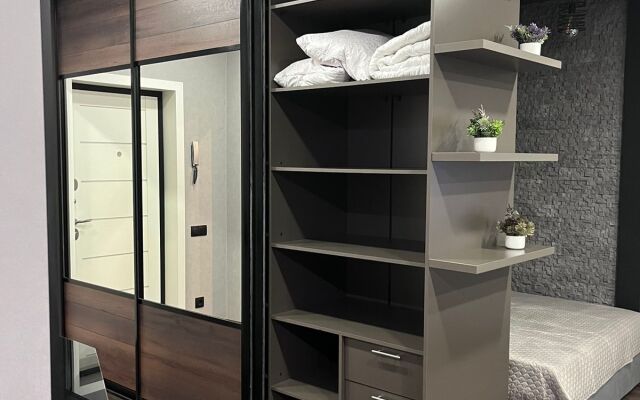 Апартаменты Индиго