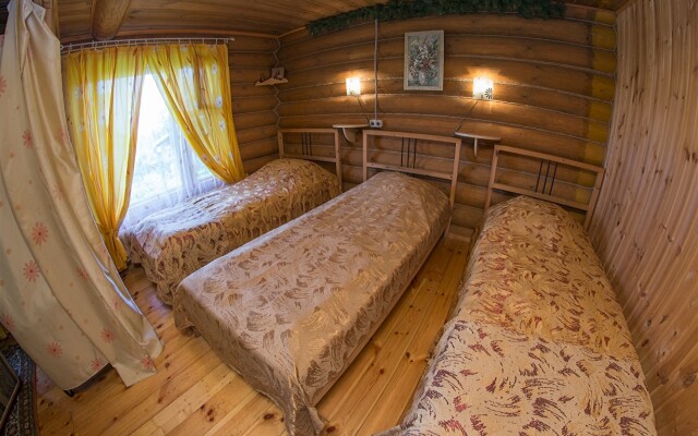 Fokino-Privolzh'e Recreation camp