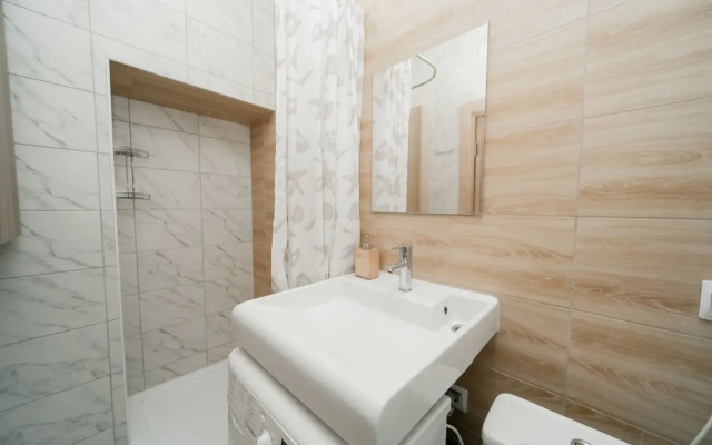 Апартаменты 3 Уютная студия на двоих