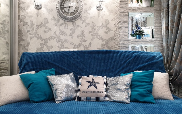 Апартаменты Luxury on Krymskaya 22