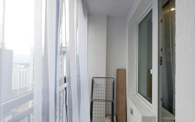 1-komnatnaya kvartira v Novo-Patrushevo Flat