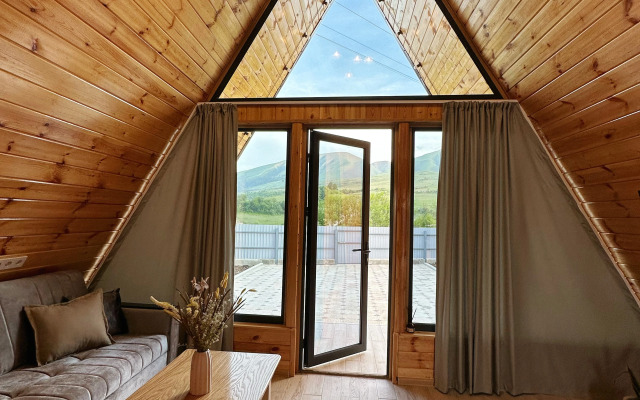 Гостевой дом Гостевой двор Кунак