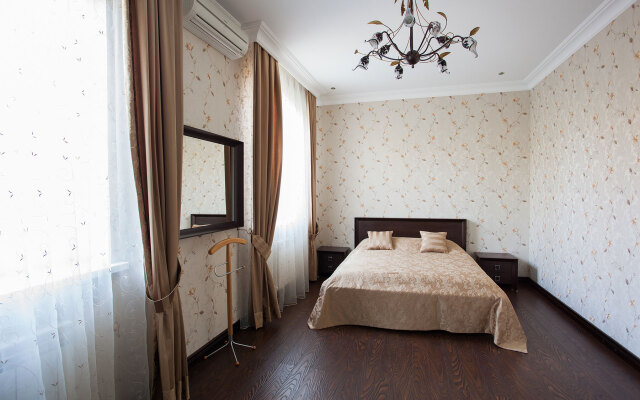 Apartamenty Yutnie na Batalinskoy