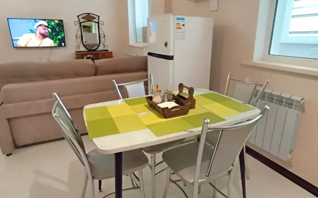 Апартаменты у Парка Победы