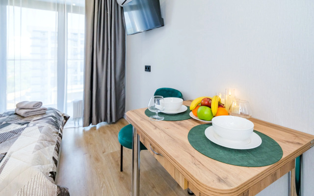 Апартаменты 149 в ЖК Кислород для двоих