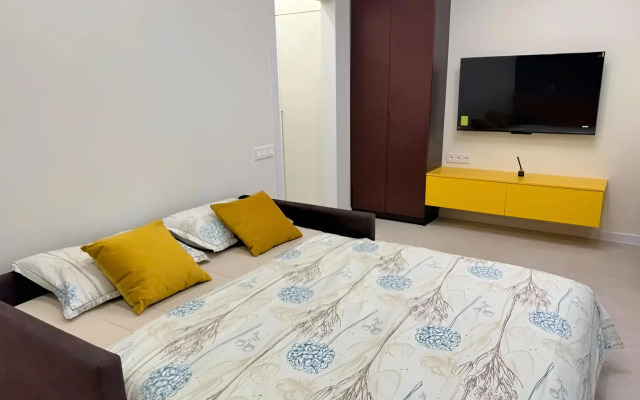 Квартира с Террасой