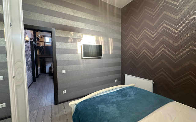 Квартира Двухуровневая в ЖК Солнечный с Выходом на Крышу