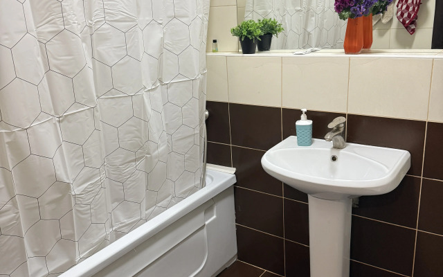 Квартира Однушка для 4 ТЦ Левенцовский