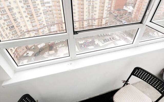Uyutnaya Kvartira Studiya Flat