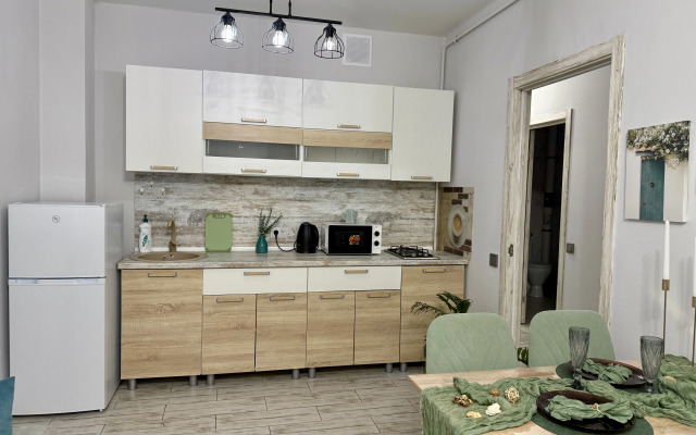 Vmestitelnaya Yevro2 U Tula Areny Flat