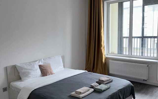 Квартира Уютная студия Стрельна