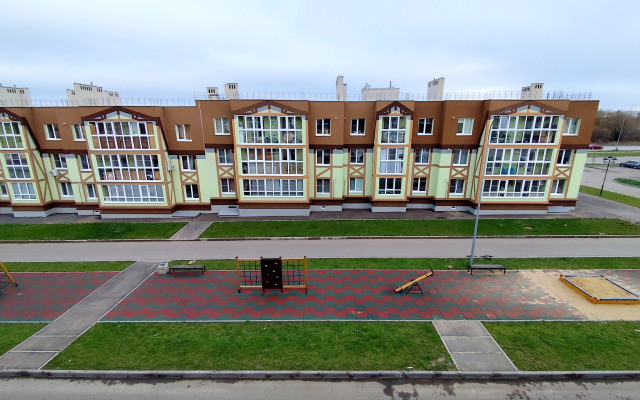 Апартаменты на 3 этаже в новом доме