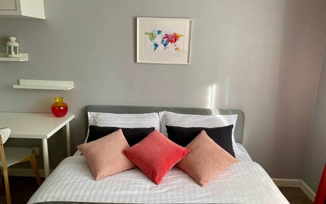 Квартира 1-к в новом ЖК