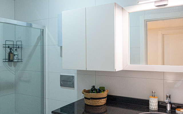 Апартаменты SA Apartments in Mahmutlar