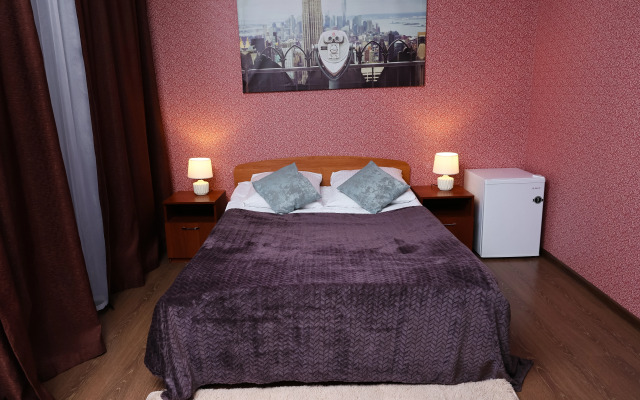 Vings (Wings) Mini-Hotel