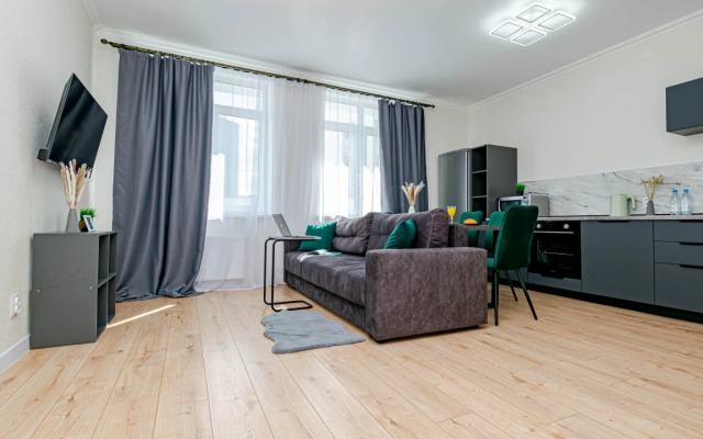 Apartments Cosmos Apart V Zhk Biznes-Klassa (3) Na Ostrovskogo