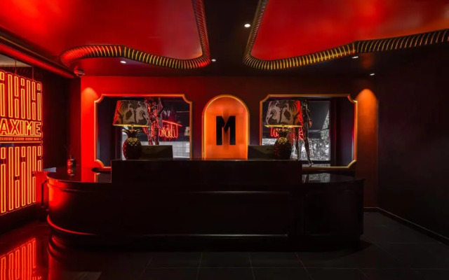 Maxime Boutique Hotel Avenida da Liberdade