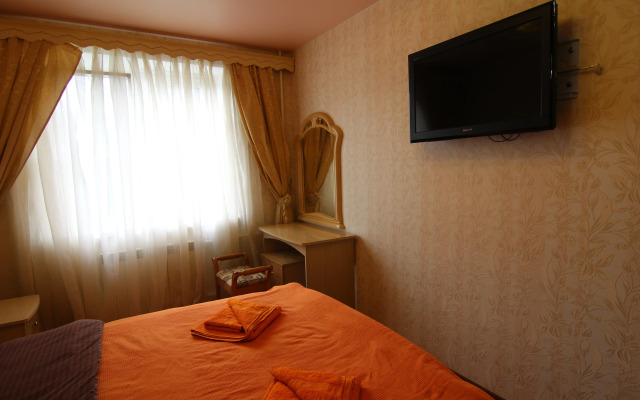 Квартира на Молодежной Улице 33