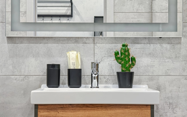 Апартаменты Stepanenkov на Заровного 6/1 на 9 Этаже