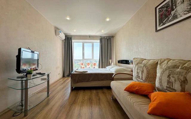 Квартира Однокомнатная Спортивная 63