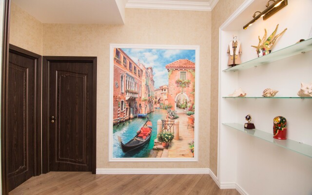 Апартаменты Тихая квартира у Аничкова моста