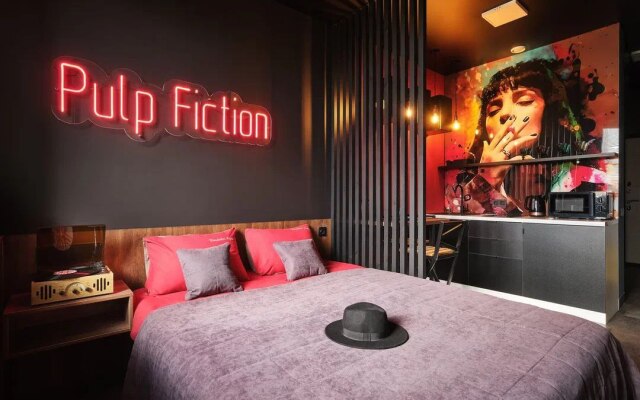 Квартира Чтиво