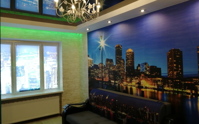 Апартаменты на Лунной 30А