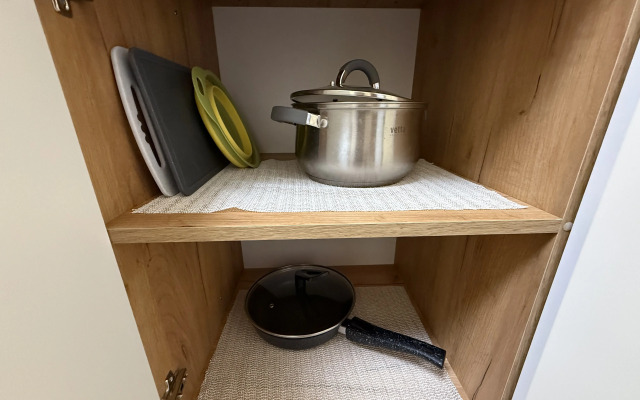 Квартира уютная в новом микрорайоне