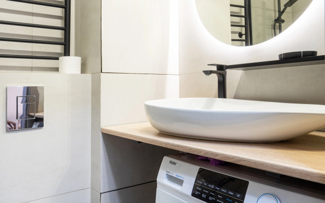 Апартаменты в центре курорта Эстосадок Красная поляна