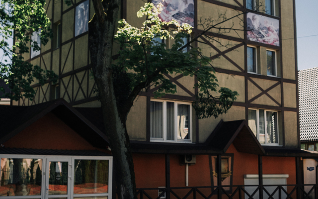 Villa Tat'yana na Lineynoi