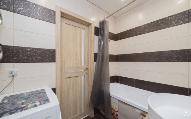 Kvartira-studiya, 40 m², 2 krovati №2 Flat