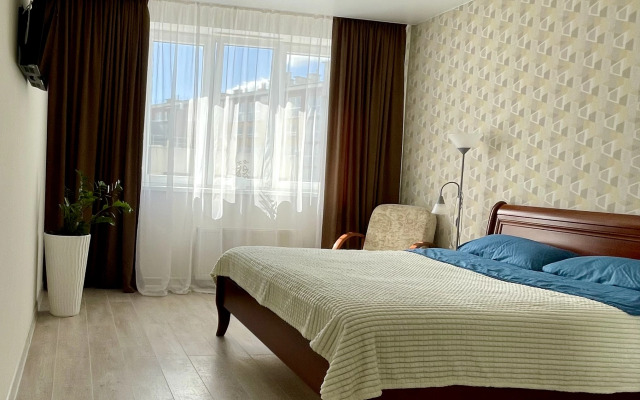 Odnokomnatnaya Flat