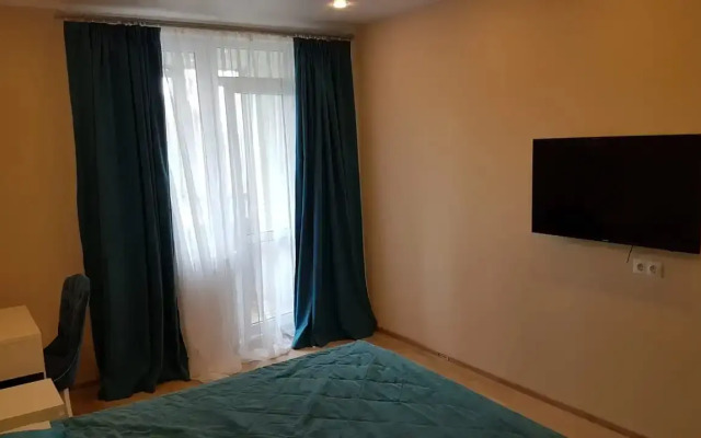 Квартира Однокомнатная с Видом на Закат