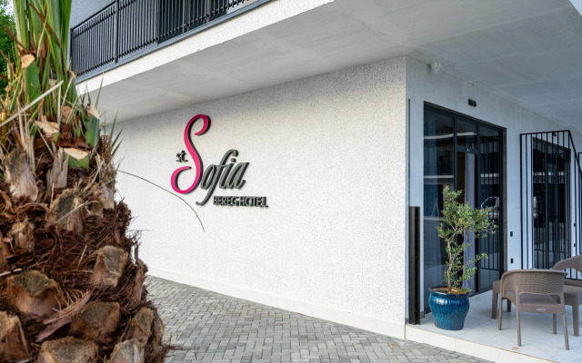 Hotel  Bereg Svyatoy Sofii