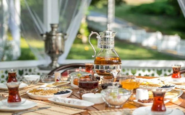 Hotel Gabala Qoruq Resort