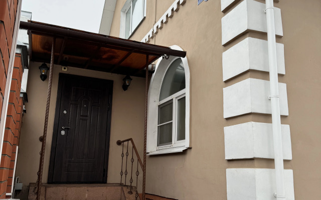 Частный дом на Нестерова