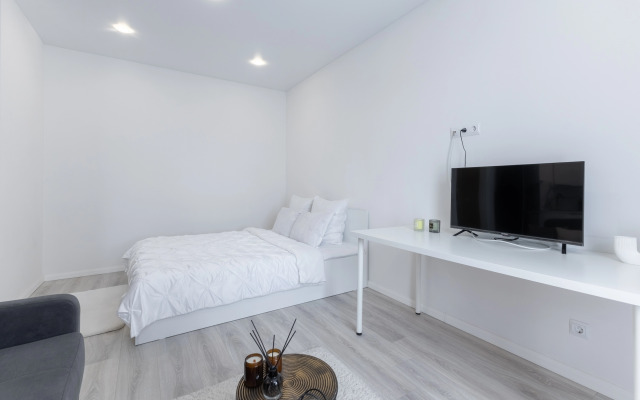 Апартаменты Жилой Квартал на Сабира Ахтямова