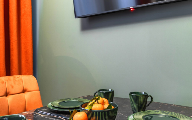 Квартира Уютная студия в 7 минутах от Московского вокзала