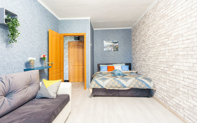 Na Ulitse Serpukhovskoy Val 22k1 Flat