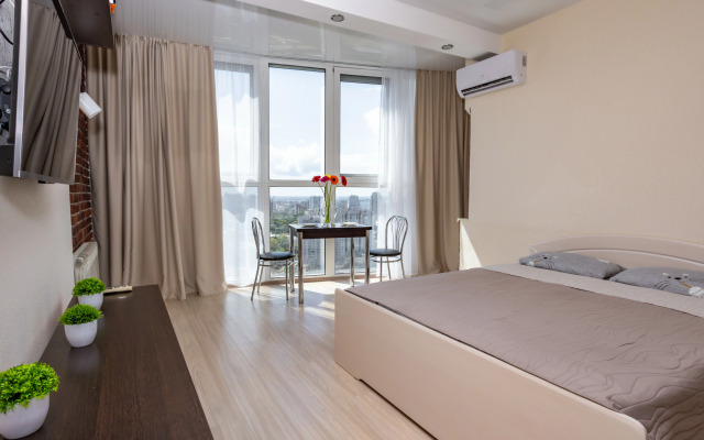 Квартира Студия на Ново Садовой