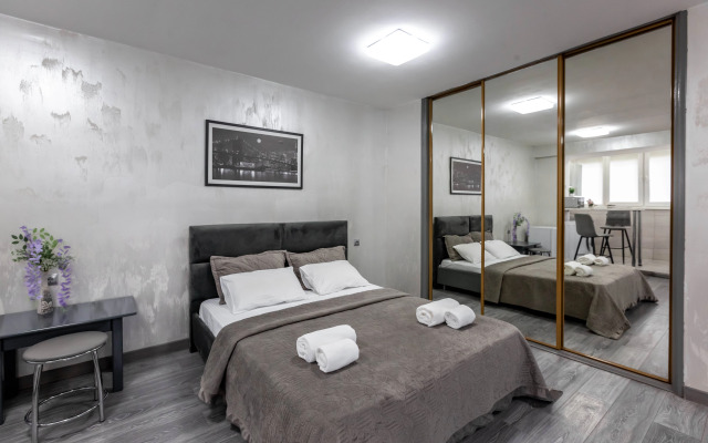 Апартаменты Студия в Центре Кисловодска