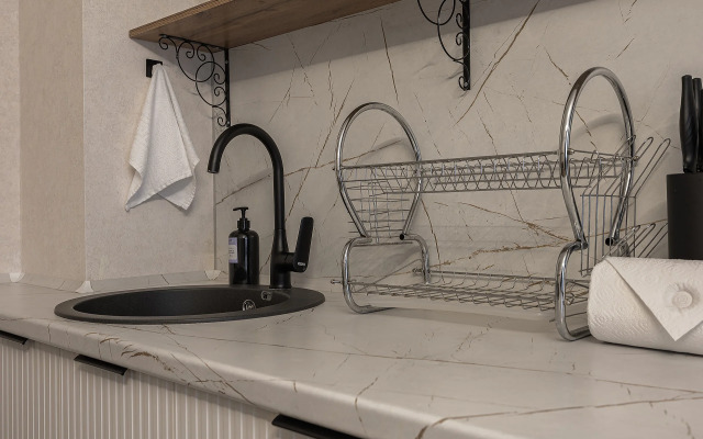 Апартаменты Как Дома рядом с Metro