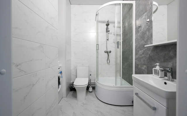 Dva Goroda Metro Primorskaya Apartments