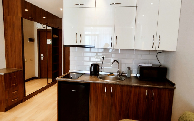 Orbi Residence 13-12 Apartments