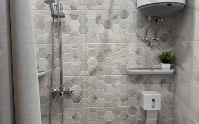 Апартаменты Двухкомнатный апартамент для 4 гостей