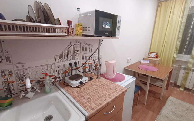 Sweet Home- studiya Sladkiy Son#1 Apartments