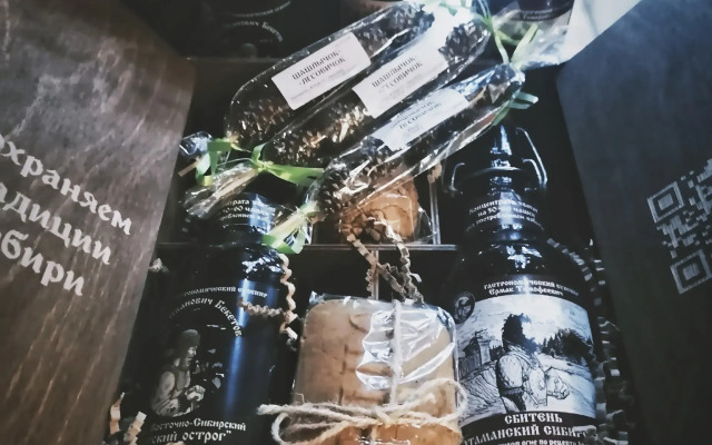 Частный дом Избушка луна