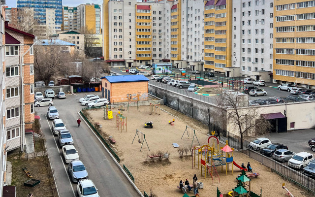 Квартира рядом с центром города