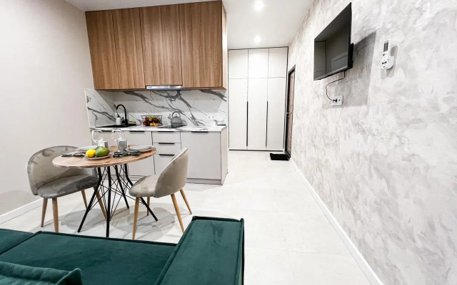 Квартира на переулке Трунова 6к5