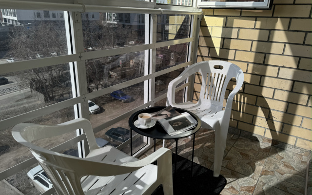 Квартира Ул Николая Островского 1